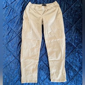 Maternity ASOS Khaki Pants
